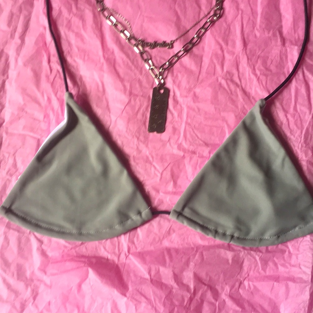 2 Medium Sized Bikini Tops